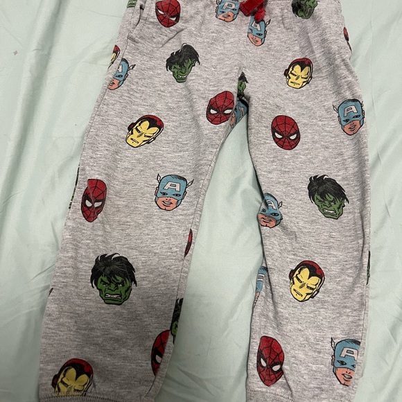 Marvel set for boys - Picture 4 of 5